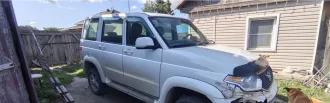 УАЗ Патриот 2018 Автомобиль марки УАЗ, модель Патриот, 2018 г.в., VIN-номер XTT316300J1021619
