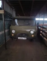 УАЗ 3303 1991 транспортное средство (бортовой), марка: УАЗ 3303, год изготовления: 1991, VIN: 330300M0107087. Неудовлетворительное состояние.