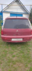 Mitsubishi Lancer 2005 года, 98 л.с., пробег 300000 км. Автомобиль красного цвета. Модель: Lancer 1.6 SIM. VIN: JMBLRCS3W5U000998, ПТС: 50 РЕ 698496. Модель двигателя: 4G18, бензиновый, номер: GM1573, мощность 98 л.с. (72 кВт), объем 1584 куб.см. Номер кузова: JMBLRCS3W5U000998. Разрешенная…