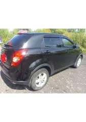 SsangYong Actyon 2012 SsangYong Actyon, VIN: Z8UA0А1SSC0010911, год выпуска 2012 SsangYong Actyon, VIN: Z8UA0А1SSC0010911, год выпуска 2012

На Имущество зарегистрировано ограничение (обременение) права: находится в залоге у ПАО "Сбербанк".

Обращаю внимание, что техническое состояние автомобиля…
