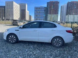 Kia Rio, 2013 года, 123 лс, 111752 км. Марка и модель: КИА РИО. Год изготовления ТС: 2013. VIN: Z94CB41BBDR131600. Серия и номер ПТС: 78НС 239418. Организатор торгов не проводит осмотр и не несет ответственность за техническое состояние транспортного средства. Участники торгов вправе самостоятельно…