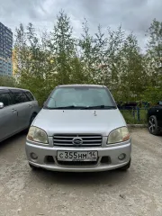 Suzuki Swift 2000, автомобиль марки SUZUKI модель Swift 2000 г.в., VIN-номер HT515608913. Ознакомление с имуществом осуществляется по согласованию с организатором торгов по предварительной записи (e-mail: torgi_aspb@mail.ru).