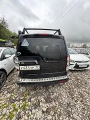Land Rover Discovery 4, 2013 АМТС ЛЕНД РОВЕР ДИСКАВЕРИ 4, 2013 г.в., г/н У431ТР77, VIN SALLAAAF6DA695217. Вид транспорта: легковой автомобиль. Год выпуска: 2013. VIN номер: SALLAAAF6DA695217. Марка: ЛЕНД РОВЕР. Модель: ДИСКАВЕРИ 4.