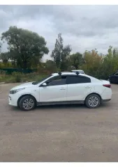 Kia Rio, 2018 года, 123 лс, Идентификационный номер (VIN номер): Z94C241BAJR058870, Год изготовления: 2018, Гос.номер: Н565РУ750.