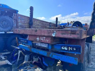 Полуприцеп ТСП-94171-0000020, 2007 года, ан1231/59, местоположение: п. Бованенково, ЯНАО.
