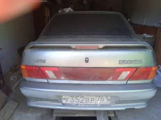 ВАЗ 2115, 2007 года, 80 лс, 168000 км. Легковой автомобиль, ВАЗ 21150, 2007 года выпуска, VIN: XTA21154074401138, г/н: У352ВР761.