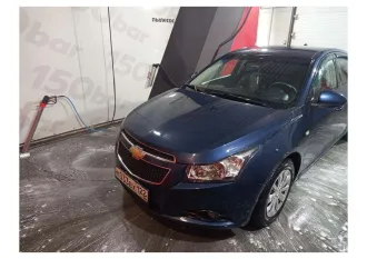 Chevrolet Cruze 2012 Avtomobil' marki CHEVROLET model' Cruze, 2012 g.v., VIN XUFJA696JC3023552, nahoditsya v zaloge u PAO «SOVKOMBANK». s imushchestvom mozhno oznakomit'sya po mestu nahozhdeniya imushchestva: g.Barnaul, s dokumentami mozhno oznakomit'sya v rabochie dni s 10:00 do 17:00 (vremya…