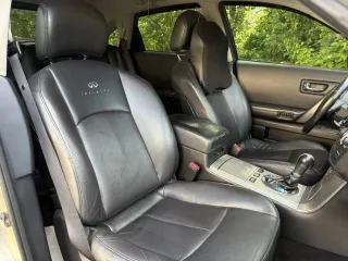 Infiniti FX35, 2007, 280 лс, АКПП. Марка и модель: Infiniti FX35. Год изготовления ТС: 2007. VIN: JN1TANS50U0005559. Серия и номер ПТС: 66ОН 760787. Организатор торгов не проводит осмотр и не несет ответственность за техническое состояние транспортного средства. Участники торгов вправе…