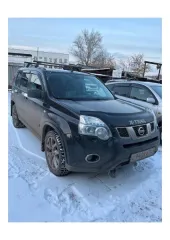Nissan X-Trail 2012, госномер С940ХА124, VIN Z8NTANT31CS057008, номер кузова Z8NTANT31CS057008, цвет черный. Рабочее состояние не проверялось. Обременения: Арест, запреты судебного пристава исполнителя на регистрационные действия. Цена 1199000,00 руб. Задаток 180000,00 руб.