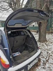 Автомобиль   CHRYSLER PT Cruiser  2002г.в., VIN: 3C4FY48B32T308866, цвет: ТЕМНО СИНИЙ, государственный регистрационный номер А410ОА69. Авто не на ходу. Документы на авто   у залогового кредитора. Реальный пробег авто   не известен.