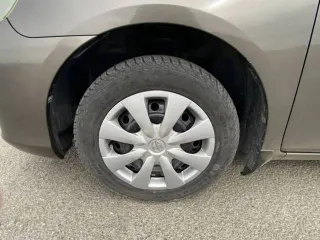 Toyota Corolla 2010 года, 110 л.с., 177 000 км, АКПП, автомобиль легковой, марка: Тойота, модель: Королла Филдер, VIN: -, гос. рег. номер: М513ВО17, год изготовления: 2010.
