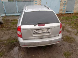 Chevrolet Klan (Lacetti) 2008. <p>Легковой универсал Chevrolet Klan(J3200/Chevrolet Lacetti), 2008 г.в., VIN: XOUNF356380015171, цвет: Серебристый</p>