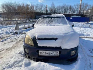 Легковой автомобиль Chery Tiggo, 2012 года выпуска, VIN: LVVDB11B1CD333263, государственный номер О214ЕМ102.