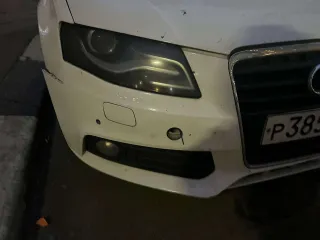 Ауди А4 2008 автомобиль Идентификационный номер WAUZZZ8K29A026305