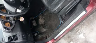 Nissan Murano 3.5 SE, 2007 год выпуска, VIN: JN1TANZ50U0103004