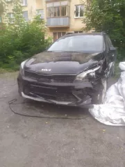 , Транспортное средство Kia Rio, индификационный номер  VIN  Z94C351BBNR176226 Имущество является предметом залога, залогодержатель   ООО  Драйв Клик Банк . Автомобиль после аварии, не исправен, не на ходу.