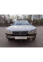 Ауди A6 2018 года.