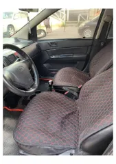 Hyundai Getz 2004 года, модель GL 1.3. VIN: KMHBT51HP4U229749, госномер: Е701ТМ186.