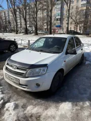 Lada Granta 2012, 98 лс, 232106 км. Транспортное средство марки (модели) LADA 219050 LADA GRANTA 2012 г.в., VIN: ХТА219050D0113071, ГРЗ: C284МУ136, шасси: отсутствует, кузов (кабина, прицеп): ХТА219050D0113071, цвет: белый