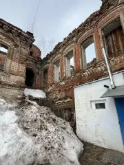Здание, 567.1 кв.м, объект культурного наследия, Удмуртская Республика, г. Сарапул, кадастровый номер 18:30:000237:57, площадь 567.1, адрес: Удмуртская Республика, городской округ город Сарапул, улица Красная Площадь, дом 3, год ввода в эксплуатацию: 1963, количество подземных этажей: 0, вид…