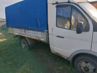ГАЗ 3302, 2003 года автомобиль грузовой, марка: ГАЗ, модель: 3302, VIN: XTH33020031907447, гос. рег. номер: К348НА45, год изготовления: 2003