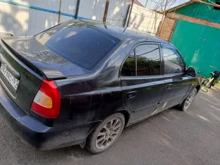 Легковой автомобиль Hyundai Accent, 2006 г.в., VIN Х7МСF41BP6M078037. Транспортное средство находится в залоге. Ознакомление с имуществом производится по месту нахождения с момента публикации сообщения о продаже до окончания приема заявок по предварительной записи по адресу электронной почты…