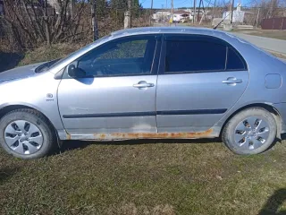 Toyota Corolla 2003 Легковой автомобиль, марка: Toyota, модель: Corolla, год изготовления: 2003, цвет: серый, VIN: NMTBZ22E40R042721, г/н: Р386АЕ196, вид собственности: индивидуальная. Общая совместная собственность. С имуществом можно ознакомиться по месту нахождения данного имущества с момента…