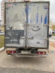 Грузовой автомобиль 2824DB, 2016 г.в., г/н Е396РН21, VIN XU42824DBG0002312, белого цвета.