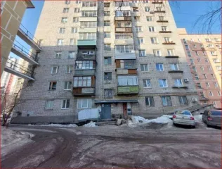 Квартира, 60 кв.м, Рязанская область, Рязань, расположенная по адресу: Рязанская область, г. Рязань, ул. Бирюзова, д.5, кв.20. Кадастровый номер:62:29:0020004:782. Объект может быть приобретен с использованием заемных средств Sberbank.