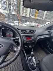 Kia Rio 2013 года, 107 лс, АКПП, VIN: Z94CB41ABDR118174, гос. номер: К121УВ193