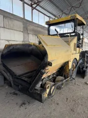 Svedala Demag DF65P 2009 Асфальтоукладчик Svedala Demag DF65P (асфальтоукладчик), 2009 года выпуска Цвет желтый; мощность двигателя л.с./кВт 70/50