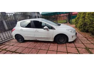Peugeot 308, 2010 года, 120 лс, транспортное средство: Peugeot 308, идентификационный номер (VIN номер): VF34C5FWFAS066204, год изготовления: 2010, гос.номер В347НА126