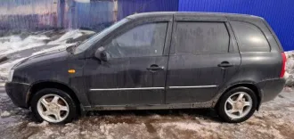 Lada Kalina 2012, 98 лс, 222671 км. LADA KALINA, VIN: XTA111760C0188671, 2012 г.в., 98 л.с. Двигатель: не ровная работа, горит чек. Отсутствует катализатор. Посторонние шумы из моторного отсека. Кузов: сквозная коррозия, так же коррозия практически на каждом элементе. Автомобиль после лобового ДТП…