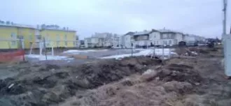 Земельный участок с кадастровым номером 47:14:0624008:13, площадью 502,0 кв.м