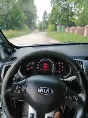 KIA Sportage 2013, Модель KIA SLS (SPORTAGE, SL, SLS), 2013 год выпуска, VIN: XWEPC811BD0022843, номерной знак М245ТА152