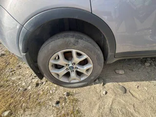 Ford Kuga, 2012 года, 140 л.с., идентификационный номер (VIN): WF0RXXGCDRCA33414, гос.номер М394ЕН761. Ознакомление с имуществом производится самостоятельно с момента публикации сообщения о продаже имущества и до окончания приема заявок. Пробег не установлен, так как машина не заводится, место…