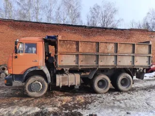 KAMAZ 45143-112-15, 2009 г.в., г/н Х835ОН116, VIN: X1F45143V90001261. Марка: KAMAZ. Год выпуска: 2009. Модель: 45143-112-15. VIN (заводской) номер: X1F45143V90001261.