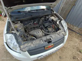 Geely Emgrand EC7 2015 года, 139 лс, пробег 200000 км. Цвет белый, VIN: Y4K8752S6FB007299, ПТС: 63НХ334864. Страна изготовитель: Беларусь. Тип двигателя: бензин, мощность 139 л.с. (102 кВт), объем 1997 куб. см.