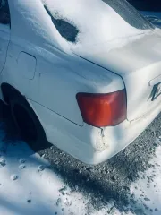 Toyota Corolla Axio 2007, кузов NZE1446006402.