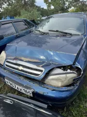 Лот №34 – Автомобиль Chevrolet Lanos, 2007 г.в, (64-011713) Г/н  К967АХ164, VIN Y6DTF69Y070071783, поврежден радиатор, передний бампер разбит. Обременения: сведения отсутствуют. Характеристика имущества: Б/у 
Вид транспорта: автомобиль 
Год выпуска: 2007 
VIN номер: Y6DTF69Y070071783 
Марка…