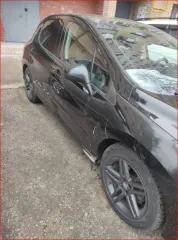 Peugeot 308, 2010 года, 120 лс, 198428 км, легковой автомобиль, марка: Peugeot, модель: 308, VIN: Z8T4C5FS9AM014560, год изготовления: 2010