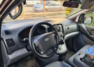 Автомобиль легковой, марка: Hyundai, модель: Grand Starex, VIN: KMJWA37JBBU279195, год изготовления: 2010