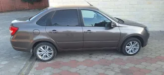 LADA Granta 2022 Легковой автомобиль марки: LADA, модель: Granta, год выпуска: 2022г., идентификационный номер (VIN): XTA219040PO857497 По месту нахождения имущества