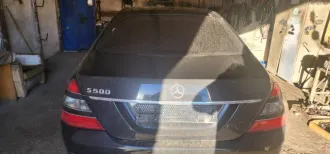 Mercedes-Benz S-Класс 2006 Mercedes-Benz S-Класс, 2006 года, 388 лс еще МЕРСЕДЕС- БЕНЦ S500, 2006 г.в. 388 л.с. ВИН: WDD2211711A114812.