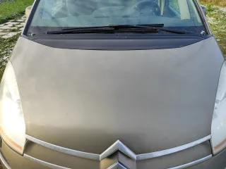 Citroen C4 Picasso 2008 года выпуска, VIN VF7UDRFJH45335696.