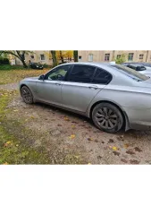 BMW 730D 2008, VIN WBAKM21050CY71320. С имуществом можно ознакомиться, предварительно связавшись по эл. почте au.anzhelika_myradovna@mail.ru