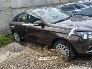 Lada Vesta GFL 110 2019 Автомобиль Lada Vesta GFL 110 (легковой седан), 2019 года выпуска, идентификационный номер (VIN) XTAGFL110KY299950, государственный номер Е296ЕО08, номер кузова (прицепа) XTAGFL110KY299950, номер двигателя 4068754, рабочий объем двигателя - 1596 куб. см, мощность двигателя –…
