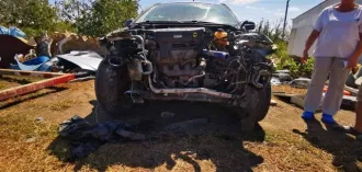 Chrysler Pacifica 2005 года выпуска, VIN: 2C4GM68425R527175.
