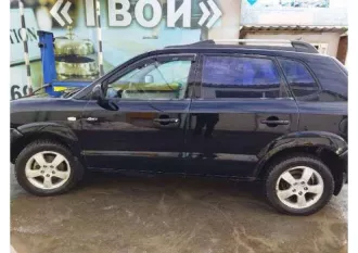 Имущество Крымгужина Р. Ш. Лот 1: Автомобиль
Марка и(или) модель: HYUNDAI TUCSON 2.0 GLS AT 
Год выпуска: 2007 
Идентификационный номер (VIN): KMHJN81BP8U831168 
Номер шасси (рамы): -
Номер кузова (кабины): KMHJN81BP8U831168 
Цвет кузова (кабины): ЧЕРНЫЙ 
Номер двигателя: 7096342 
Рабочий…
