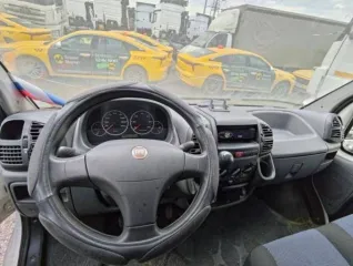 Fiat Ducato 2012 года. Год выпуска – 2012. Идентификационный номер (VIN): Z7G244000BS040960.